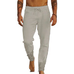 Linen Beach Shorts