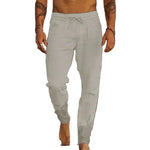 Wojciech - Linen Beach Pants