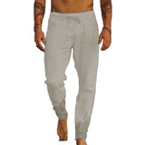 Wojciech - Linen Beach Pants
