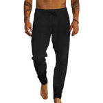 Wojciech - Linen Beach Pants