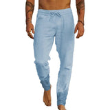 Linen Beach Shorts