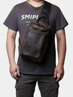 Jakob™ - Modern Box-Shaped Bag