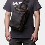 Jakob™ - Modern Box-Shaped Bag