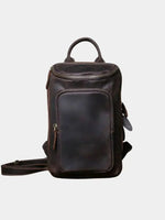 Jakob™ - Modern Box-Shaped Bag