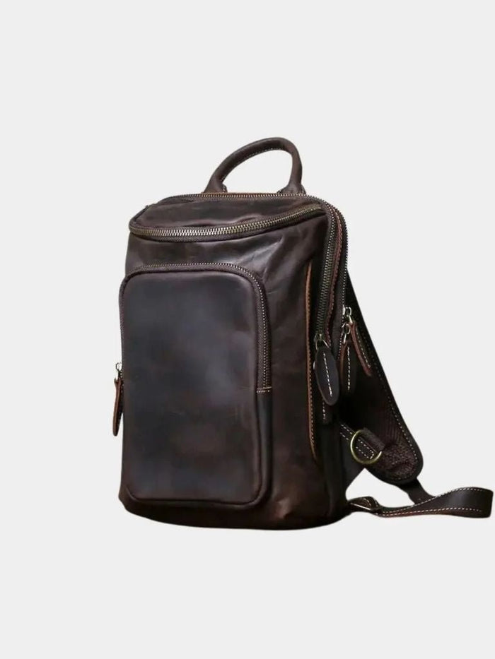 Jakob Men's Bag, Box-Shaped