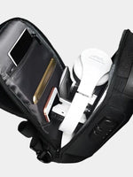 Jonas™ - Compact Minimalist Shoulder Bag