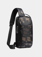 Jonas™ - Compact Minimalist Shoulder Bag