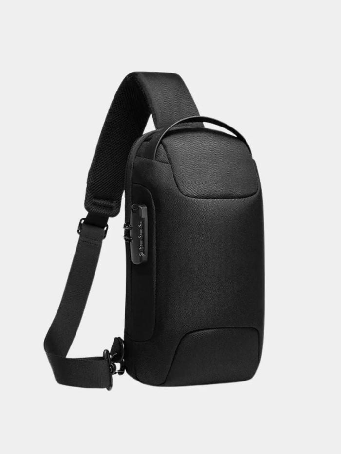Jonas™ - Compact Minimalist Shoulder Bag