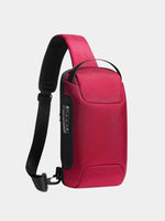 Jonas™ - Compact Minimalist Shoulder Bag