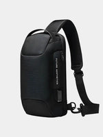 Jonas™ - Compact Minimalist Shoulder Bag