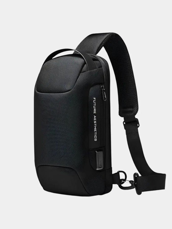 Jonas Men's Shoulder Bag, Compact