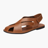 Juvano | Back-Strap Sandals