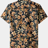 Floral Resort Short-Sleeve Shirt