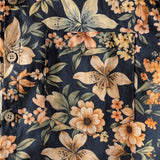 Floral Resort Short-Sleeve Shirt