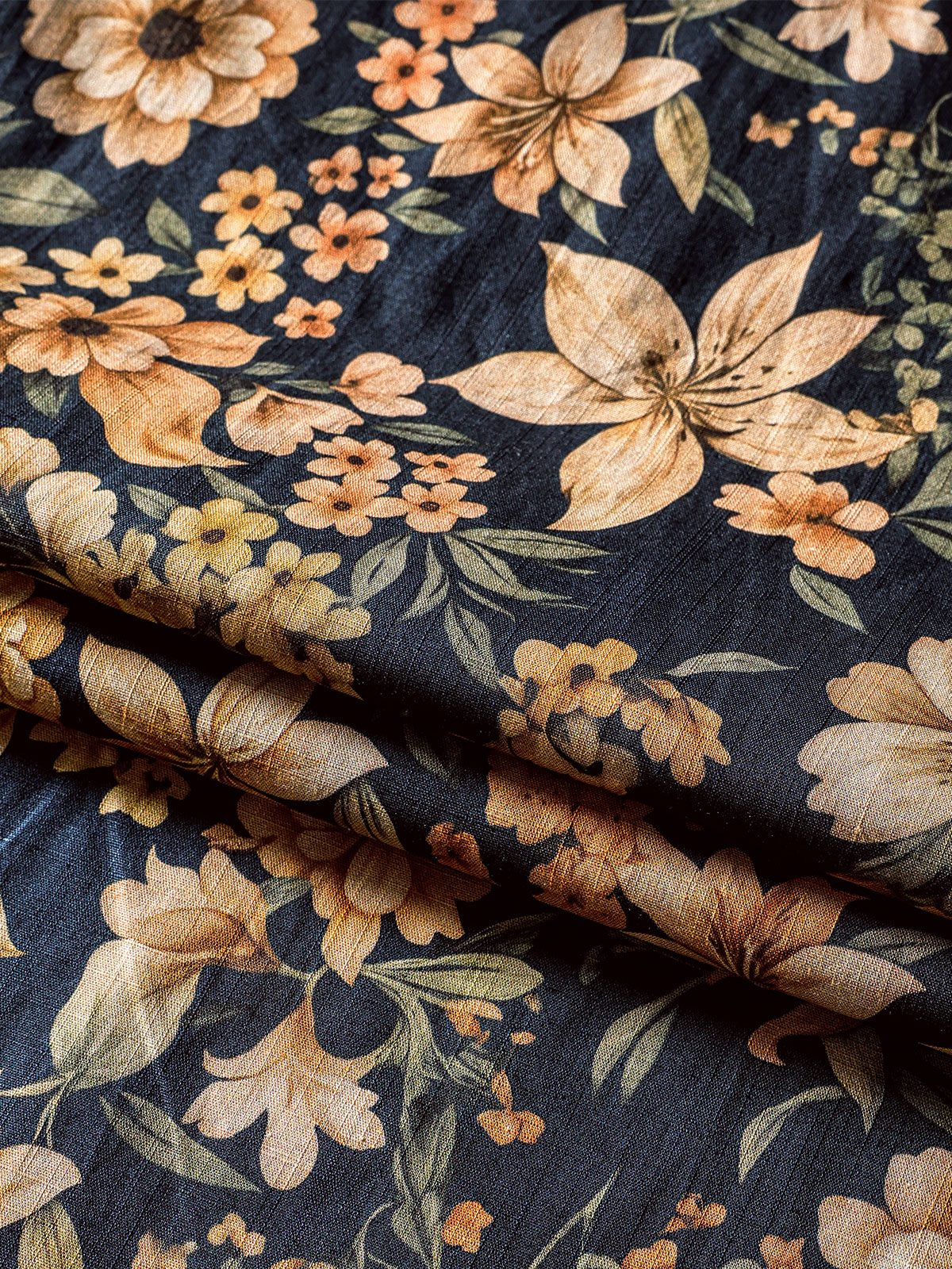 Floral Resort Short-Sleeve Shirt