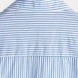 Casual Button-Up Shirt, Short Sleeves