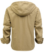 Elegant Fleece Jacket