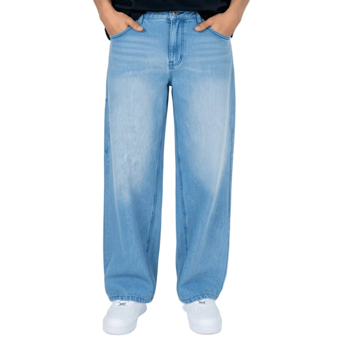 Kami - Loose-Fit Japanese-Style Jeans