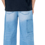 Kami - Loose-Fit Japanese-Style Jeans