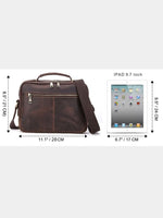Kasper™ - Casual Crossbody Bag