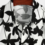 Tropical Floral Hawaiian Shirt