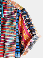 Striped Short Sleeve Shirt