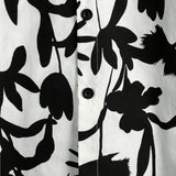 Tropical Floral Hawaiian Shirt