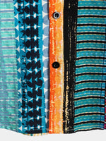 Striped Short Sleeve Shirt