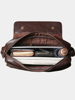 Lasse™ - Classic Messenger Bag