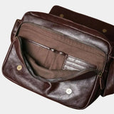 Lasse™ - Classic Messenger Bag