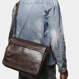 Lasse™ - Classic Messenger Bag