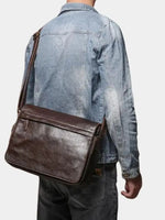 Lasse™ - Classic Messenger Bag
