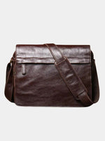 Lasse™ - Classic Messenger Bag
