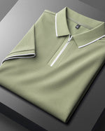 Sausalito Quarter-Zip Polo