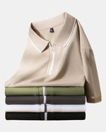 Sausalito Quarter-Zip Polo