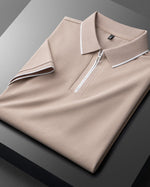 Sausalito Quarter-Zip Polo