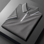 Elegant Cotton Polo Shirt