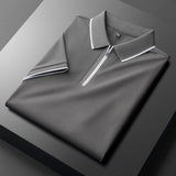 Elegant Cotton Polo Shirt