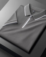 Sausalito Quarter-Zip Polo