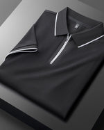 Sausalito Quarter-Zip Polo