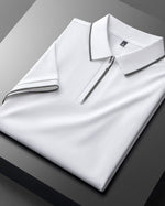 Sausalito Quarter-Zip Polo