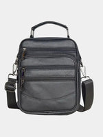 Laurits™ - Classic Leather Bag