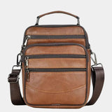 Laurits™ - Classic Leather Bag