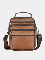 Laurits™ - Classic Leather Bag
