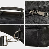 Laurits™ - Classic Leather Bag