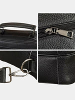 Laurits™ - Classic Leather Bag