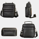 Laurits™ - Classic Leather Bag