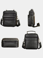 Laurits™ - Classic Leather Bag