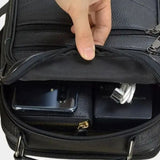 Laurits™ - Classic Leather Bag