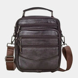 Laurits™ - Classic Leather Bag